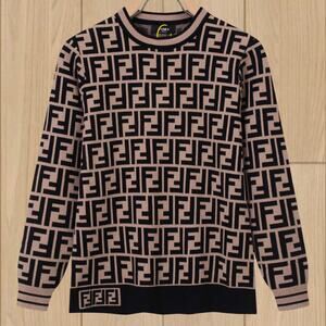 Men's Fendi Classic Sweatshirt